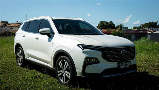 FORD TERRITORY 1.5 ECOBOOST GTDI GASOLINA TITANIUM AUTOMÁTICO